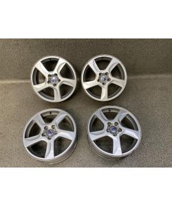 Alufelgen 31200602 7J R17 ET50 Borbet Felgen Volvo V70 III 2.4 D5 11.2006.238
