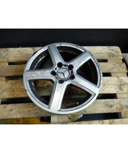 Alufelge 7,5J x 16 KBA 46182 def Mercedes Alufelge 41
