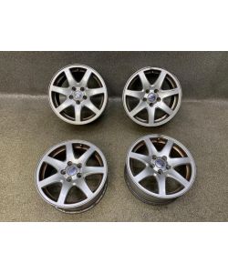 Alufelgen 7J 16 ET50 30666081 Felgen Volvo V70 III def 11.1891.232