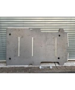 Boden Laderaum JK2J-V45520-CB Ford Transit Custom 300 L2H1 18.1922.150