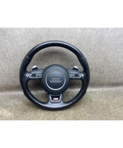 Lederlenkrad 8K0419091DD IWS Fahrerairbag 8R0880201N Audi S4 B8 3.0 14.1919.057