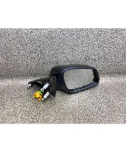 Außenspiegel rechts 7 Pin Jet Black 668 BMW F11 F10 525D Facelift 15.2026.019