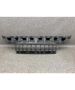 Halter Stoßstange hinten Träger Mercedes X204 GLK 350 Facelift 13.1973.185