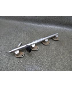 Einspritzleiste A2740703800 Rail 61Tkm Mercedes W205 C180 1.6 CGI 18.1846.181