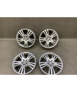 Alufelgen 7,5J R19 ET47 A2044011104 Felgen def Mercedes X204 GLK 13.1973.084