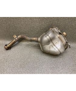 Endschalldämpfer links A2044901760 A2044904301 Mercedes X204 GLK 350 13.1973.178