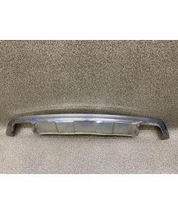 Spoilerlippe Stoßstange hinten A2048857423 def Mercedes X204 GLK 13.1973.187