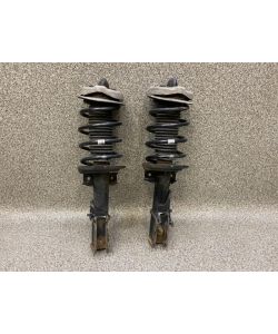 Federbein vorne A2043202538 Stoßdämpfer 178Tkm Mercedes X204 GLK 350 13.1973.170