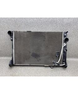 Wasserkühler A2045003003 Motorkühler 178Tkm Mercedes X204 GLK 350 13.1973.183