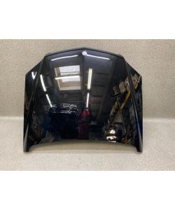 Motorhaube Schwarz 040U def Mercedes X204 GLK Facelift 13.1973.088