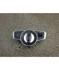 Lichtschalter A2059051810 61Tkm Mercedes W205 C180 T 1.6 CGI 18.1846.007