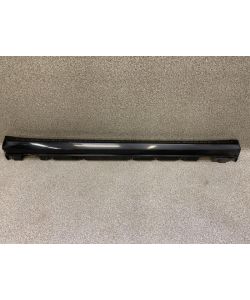 Seitenschweller rechts A2046982454 Schwarz 040U Mercedes X204 GLK 13.1973.165