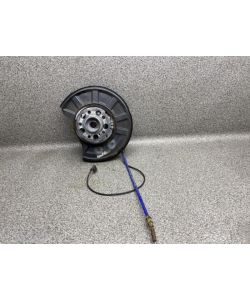 Achsschenkel hinten rechts Radlager 178Tkm Mercedes X204 GLK 4Matic 13.1973.119