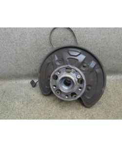 Achsschenkel hinten rechts Radlager 61Tkm Mercedes W205 C180 T 18.1846.118