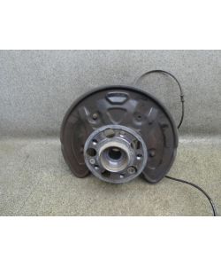 Achsschenkel hinten links Radlager 61Tkm Mercedes W205 C180 T 18.1846.119