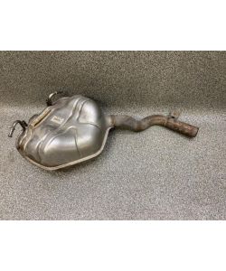 Endschalldämpfer rechts A2044901860 A2044904401 Mercedes X204 GLK 13.1973.179