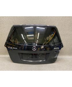 Heckklappe Heckscheibe def Mercedes X204 GLK 350 4Matic Facelift 13.1973.184