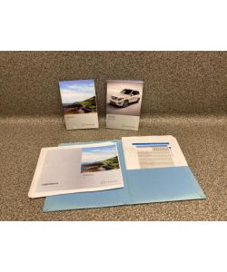 Betriebsanleitung US Version Operator's Manual Mercedes X204 GLK 350 13.1973.123