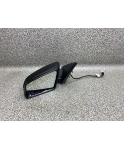 Außenspiegel links A2048105716 13 Pins Schwarz 040 Mercedes X204 GLK 13.1973.051