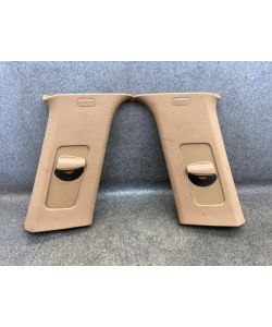 Verkleidung B-Säule links rechts 7L5867241 def Porsche Cayenne 9PA 1 09.1861.061