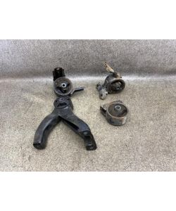 Motorlager 05038047AB 164Tkm Jeep Compass I PK 2.2 CRD 13.1944.083