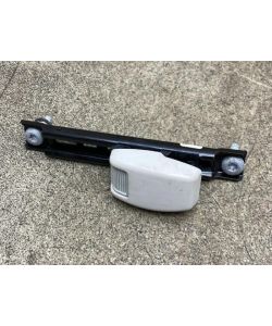 Höhenversteller Sicherheitsgurt B-Säule Jeep Compass I PK Facelift 13.1944.027