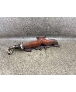 Abgaskrümmer A6511420201 164Tkm Jeep Compass I PK 2.2 CRD 13.1944.094