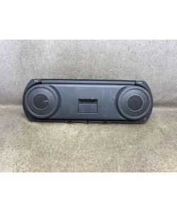 Lautsprecher Kofferraum Heckklappe hinter Jeep Compass I PK Limited 13.1944.080