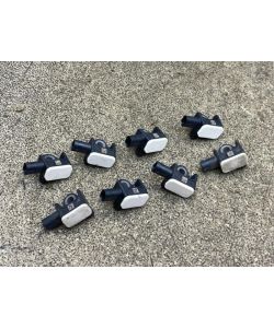 Aufprallsensor A1668210151 Crash-Sensor Dodge Durango III 3 R/T 17.1867.134