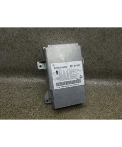 Airbagsteuergerät A2129014204 Sensor 170Tkm Mercedes E 200 W212 CGI 11.1770.098