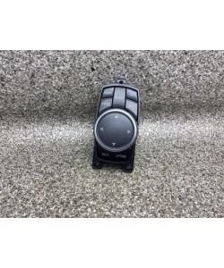Drehschalter 9350723 Bedieneinheit Radio Navi  BMW F11 525D Facelift 15.2026.057