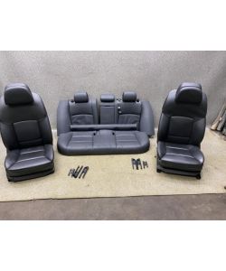 Sitzgarnitur Ledersitze Sitz Heizung BMW 5er F11 530D Touring 13.1866.138