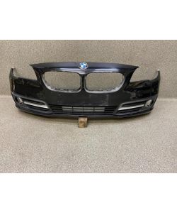 Stoßstange vorne 7341841 Jet Black 668 def BMW F11 F10 525D Facelift 15.2026.137