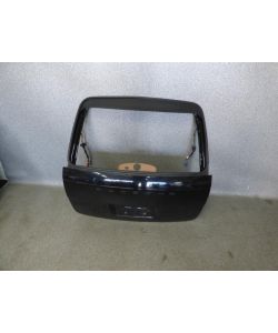 Heckklappe schwarz L041 def 143Tkm Porsche Cayenne 9PA 3.6 10.1596.069