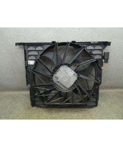 Kühlerlüfter 8509740 7575258 Motorkühler 243Tkm BMW F11 F10 525D 5K 11.1811.104