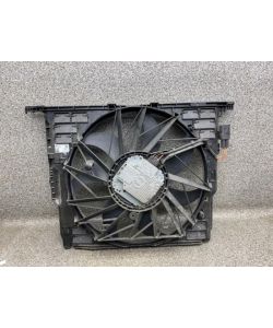 Kühlerlüfter 8509740 7575258 Motorlüfter 246Tkm BMW F11 F10 525D 15.2026.197