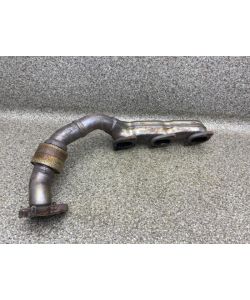 Abgaskrümmer rechts A6421400809 217Tkm Mercedes CLS W218 350 CDI 14.2007.212