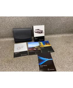 Betriebsanleitung Handbuch Mercedes CLS W218 X218 14.2007.033