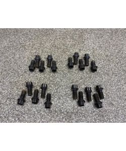 Radschrauben Satz 20x Radbolzen Mercedes CLS W218 X218 14.2007.032