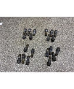 Radschrauben Satz 20x Radbolzen Mercedes CLS W218 X218 14.2007.030