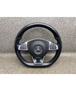 Lederlenkrad A0004604203 A0008603100 Mercedes CLS W218 X218 AMG 14.2007.104