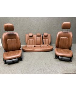 Sitzgarnitur Ledersitze Sitz Mercedes CLS W218 X218 Shooting Brake 14.2007.109