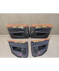 Türverkleidung vorne hinten links rechts Mercedes CLS W218 X218 AMG 14.2007.158
