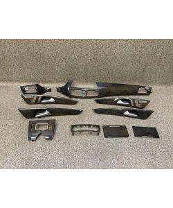 Holzdekor Armaturenbrett Türverkleidung Mercedes CLS W218 X218 AMG 14.2007.162