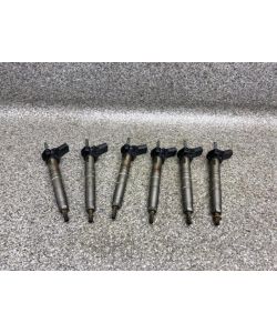 1St. Einspritzdüse A6420701187 217Tkm Mercedes CLS W218 X218 350 CDI 14.2007.218