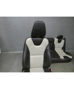 Leder- Sitzgarnitur Sitze Sitz 173Tkm Volvo XC60 2.4 D5 AWD 09.1753.001