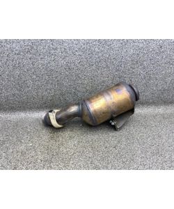 Katalysator links A2054900256 Kat 103Tkm Mercedes W205 C400 AMG-Line 17.2028.155
