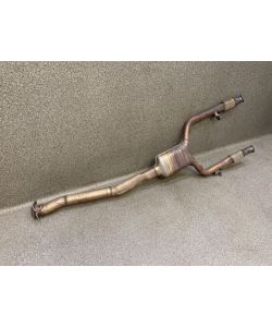 Mittelschalldämpfer A2054910401 103Tkm Mercedes W205 C400 4-Matic 17.2028.104