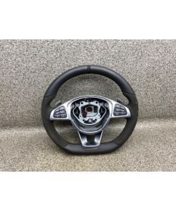 Lederlenkrad A0004603803 103Tkm Mercedes W205 C400 AMG-Line 17.2028.041