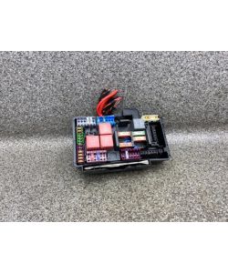 Sicherungskasten A0009822923 Relais 103Tkm Mercedes W205 C400 17.2028.033